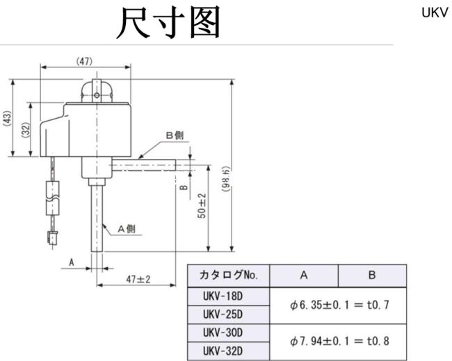 電子膨脹閥