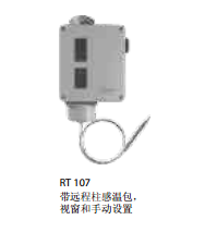 丹佛斯溫度控制器RT系列